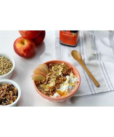 Wedderspoon Raw Manuka Honey KFactor 12 | Unpasteurized, Non-GMO, New Zealand Superfood - 12oz Squeeze Bottle - Buy Online on GoSupps.com