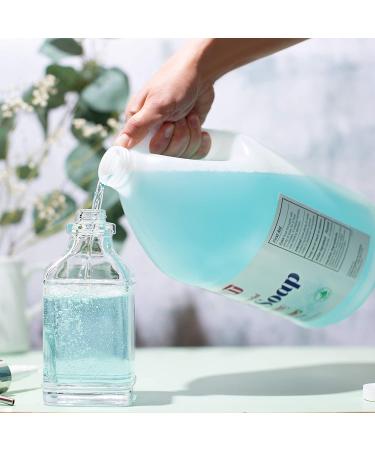 Sanitأ‚ Antibacterial Foaming Hand Soap Refill with Aloe Vera - All-Natural, Moisturizing, 1 Gallon Mango Coconut - Made in USA - Buy Online on GoSupps.com