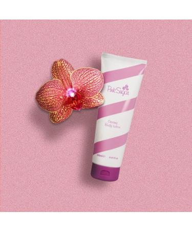 Pink Sugar Aquolina Creamy Body Lotion 8.45 Fl Oz for Women - Hydrating Moisturizer - Buy Online on GoSupps.com