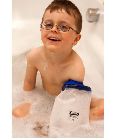 LIMBO shower and bath protection for the whole arm children FA45 4-5 years