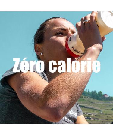 Overstim.s - Electrolyte Drink (10 Sachets) - Zero Calorie - 4 Electrolytes (Sodium Calcium Magnesium Potassium) -5 Vitamin - Buy Online on GoSupps.com