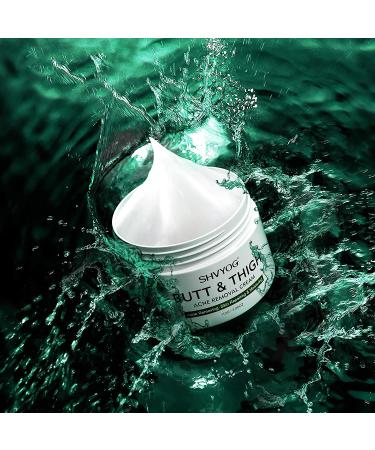 Acne Treatment Cream for Butt & Thigh - Removes Pimples, Ingrown Hairs - Spot & Cystic Acne Treatment - Moisturizes and Repairs Skin - Buy Online on GoSupps.com
