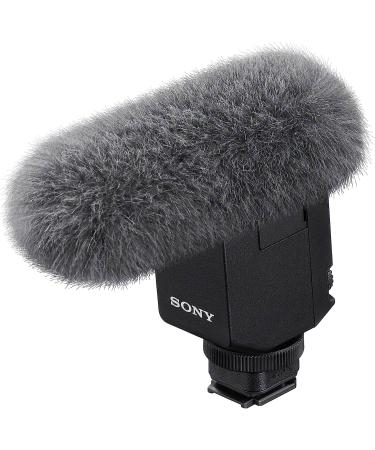 ECM-B10 XLR Digital MI Shoe Shotgun Microphone with Beamforming Technology | Three Switchable Directivities - Buy Online on GoSupps.com