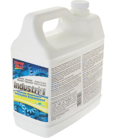 Spray Nine Industrial Cleaner Degreaser 4L C13504 4 l (Pack of 1) - Buy Online on GoSupps.com