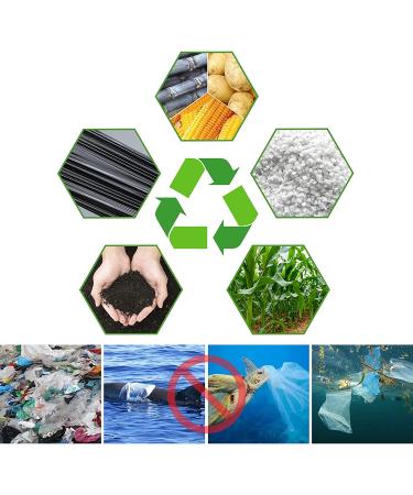 BLIKA 40 Count Portable Toilet Bags for Camping - Heavy Duty 8 Gallon 30 Liter Replacement Bags - Ideal for Car Travel, Camping, and Long Trips - Buy Online on GoSupps.com