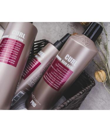 Anty-Frizz SPRAY Curly and Wavy Hair 200 ml 6.76 Fl Oz (Pack of 1) Clear - Buy Online on GoSupps.com