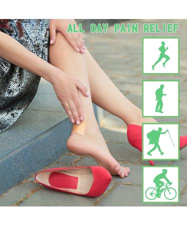 6 Rolls Moleskin Tape for Blister Prevention - Waterproof Adhesive Pads for Pointe Shoes & Chafing Protection - Buy Online on GoSupps.com