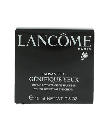 Lanc me Advanced Genifique Yeux Eye Cream 15ml - Unisex Anti-Aging Skincare | Fast International Shipping - Buy Online on GoSupps.com