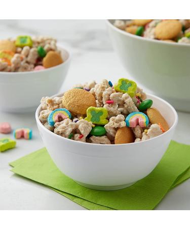 Lucky Charms Marshmallow Clusters Cereal 11.2 OZ - Breakfast Favorite - Buy Online on GoSupps.com