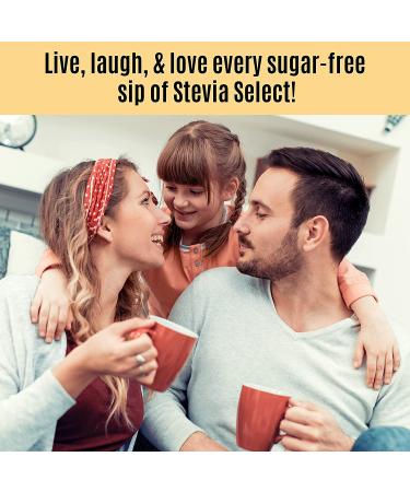 Stevia Select Vanilla Liquid Stevia Drops - Zero Calorie Keto Friendly Sweetener - 2 Oz - Buy Online on GoSupps.com