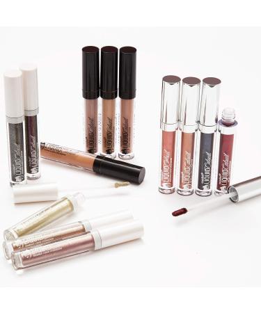 wet n wild Megalast Liquid Catsuit Creme Eyeshadow Camel Back 0.12oz - Long-Lasting Cream Eyeshadow - Buy Online on GoSupps.com