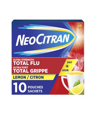 Neo Citran Neo Citran Total Flu Ultra Str 10 countF