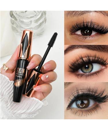 Eyelash mascara waterproof mascara | False lash effect mascara makeup mascara for volume length and natural-looking lashes - Buy Online on GoSupps.com