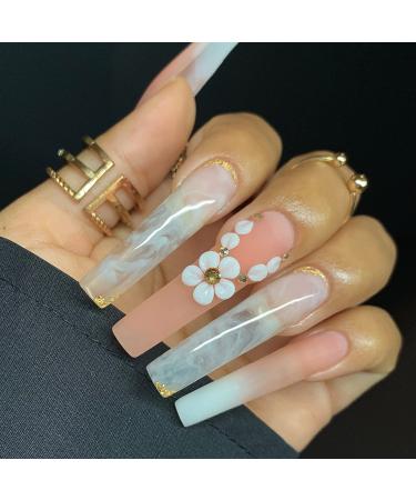 ROSALIND Clear Acrylic Poly Extension Gel 80ml - Nail Thickening Builder for DIY Nail Art at Home with UV Lamp - Buy Online on GoSupps.com