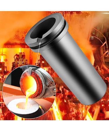 VEVOR High Purity 3kg Graphite Crucible for Metal Smelting - Jewelry Casting Tools - Buy Online on GoSupps.com