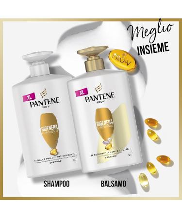 Buy Pantene Pro-V Keratin Hair Rinsing Treatment - 900ml | Protect & Strengthen Weak Hair - Buy Online on GoSupps.com