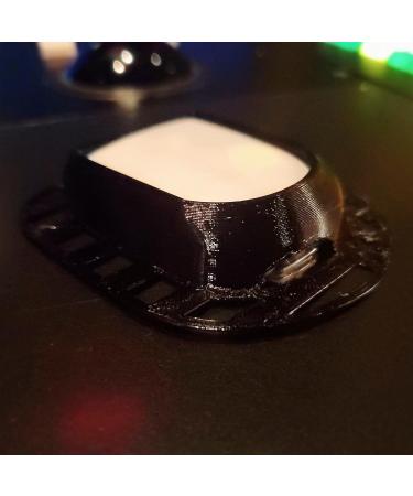 Buy Freedom Band Shield for Omnipod Dash & Eros | Flexible Pump Overlay Guard Cover + 2 Premium Adhesive Patches (Black) - International Shipping Available - Buy Online on GoSupps.com