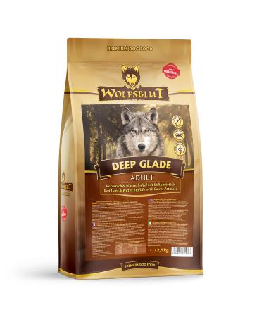 Wolfsblut Deep Glade Adulte 12,5 kg