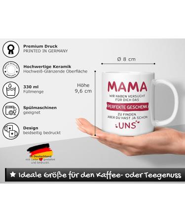 Best Gift Ideas for Mom: Perfect Birthday Gifts Ceramic Mom Cups & More - Shop Now! - Buy Online on GoSupps.com