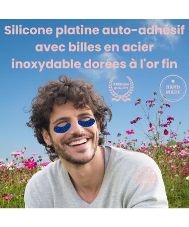 Mystery Eye Pads Reusable Eye Patches for Puffy Eyes and Dark Circles Eye Pads (Self-Adhesive) Reusable Eye Pads  - Buy Online on GoSupps.com