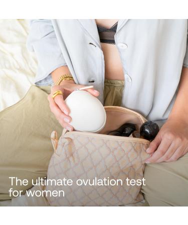 Mira Fertility Ovum Wands: 20 Ovulation Test Sticks for Women - Easy to Use with Digital Tracker Monitor FSH at Home - Modern Ovulation Predictor Kit - Buy Online on GoSupps.com