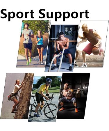 LAVAED Adjustable Non Slip Knee Brace with Side Stabilizers and Gel Pads - Open-Patella Compression Wrap for Knee Pain Relief in Sports and Workouts - Regular Size - Buy Online on GoSupps.com