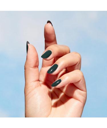 OPI Nature Strong Nail Polish Quick Dry Vegan Nail Varnish with Long-Lasting Results Made with Natural Ingredients Leaf by Example 15ml - Buy Online on GoSupps.com