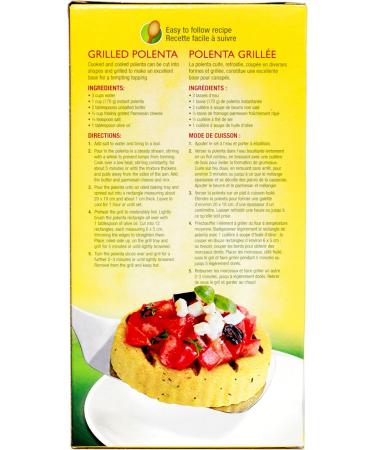 Vita Sana Instant Gluten-Free Polenta Italian Corn Meal 500g - Buy Online on GoSupps.com