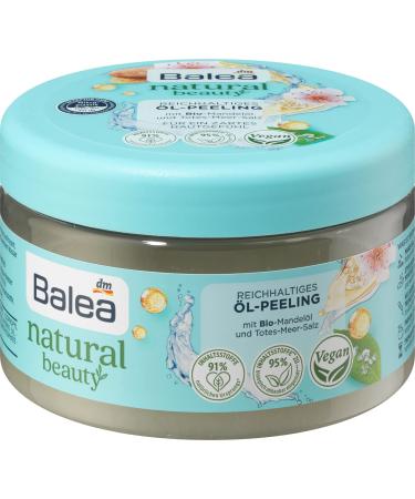 Balea - Beauty Secrets - Dead Sea Salt/White Tea - Oil Peeling (1x250ml) vegan