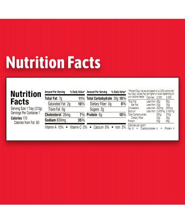 HORMEL COMPLEATS Rice & Chicken Microwave Tray  7.5 Ounces (Pack of 7) - Buy Online on GoSupps.com