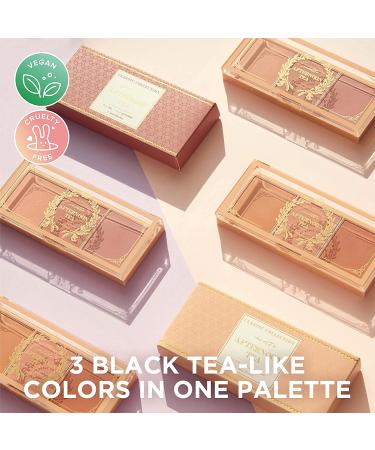 I'm Meme Afternoon Tea Blusher Palette - 3 Fruit-Flavored Shades | Long-Lasting, Suitable for All Skin Tones - 0.4 Oz - Buy Online on GoSupps.com