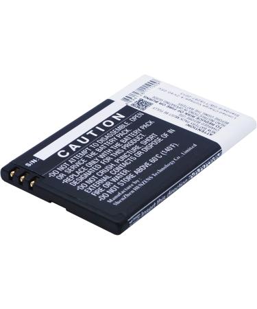 BELLV Battery Replacement for Maxcom D243 MM141 - Long-lasting Power for Your Device - Buy Online on GoSupps.com