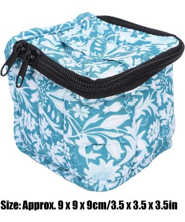 Nail Polish Organizer Easy Access to Items 9 Compartments Nail Polish Bag Protecting The Nail Polish from Collisions for Travel for Home for Outdoors for Life - Buy Online on GoSupps.com