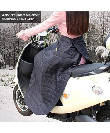 Winter Motorbike Leg Covers Universal Fleece Lined Wheelchair Cover with Inside Pocket & Easy Legs Protection Cover Wheel Mobility Scooter Leg Warm - Buy Online on GoSupps.com