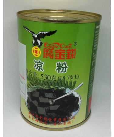EAGLE COIN Grass Jelly 530g China - Pack of 3 pieces
