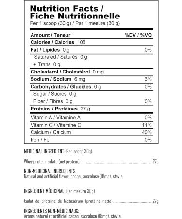 Iso Xtrem | Whey Protein Isolate | XPN (Strawberry 4 4 pound) - Buy Online on GoSupps.com