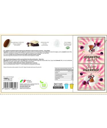Maxtris Almona Walnut Dragees 1 kg White - Buy Online on GoSupps.com