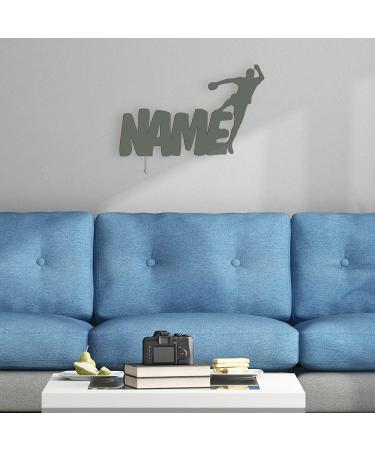 LED Handball Wall Lamp | Personalized Night Light Gift for Handball Players | Unique Birthday & Anniversary Ideas - Buy Online on GoSupps.com