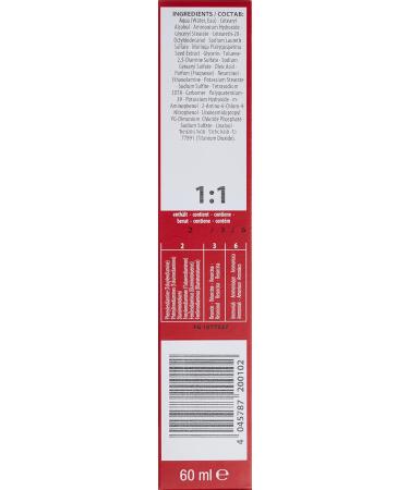 Schwarzkopf Igora Royal Premium Hair Color 7-00 Middle Blond Nature Extra - 60ml (1 Pack) | International Shipping Available - Buy Online on GoSupps.com