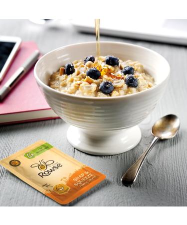 Rowse Paper Snap & Squeeze Honey Sachet 75x14g - Buy Online on GoSupps.com