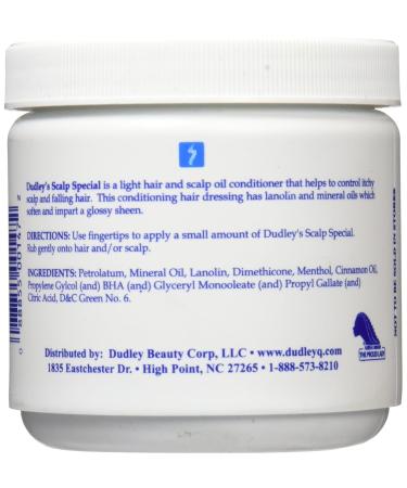Dudley's Special Hair and Scalp Oil 14 oz - Nourish & Revitalize Your Hair | International Shipping Available - Buy Online on GoSupps.com