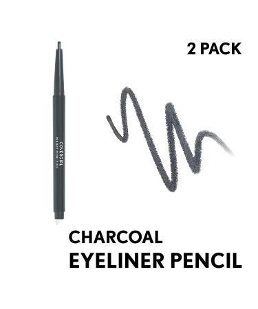 Covergirl Perfect Point Plus Eye Pencil 205 Charcoal - .008 oz | High Precision Eye Makeup - Buy Online on GoSupps.com