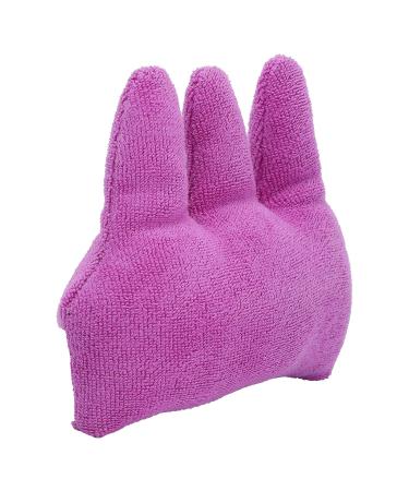 Hand Finger Aid for Contracture | Elastic Band Finger Separator Cushion | Relief for Hand Contracture - Buy Online on GoSupps.com