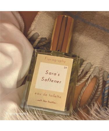 No. 29 Sara's Softener Perfume | Rose | Musky (EDT (10ml / 0.34 oz)) - Buy Online on GoSupps.com