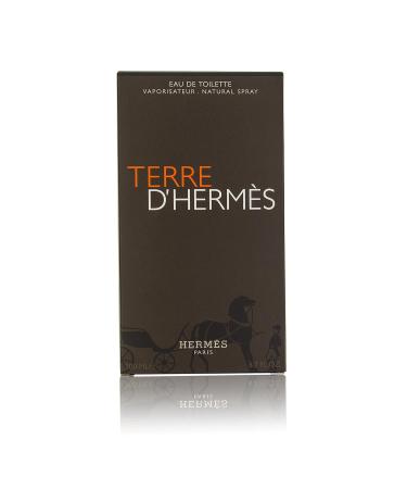 Terre D'Hermes By Hermes Eau De Toilette Spray 6.7 Oz Men - Buy Online on GoSupps.com