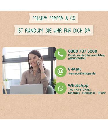 Milupa Children's Muesli Fine Fruits No Added Sugar Cereal for Ages 1-3 | Healthy Baby Breakfast 4 x 400g International Shipping Available - Buy Online on GoSupps.com