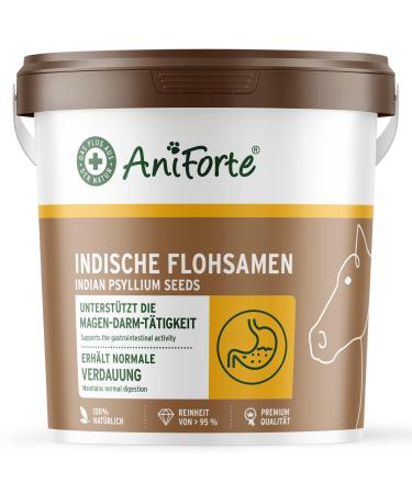 AniForte 3 kg feed for horses, dogs and cats, rich in fiber and mucilaginous substances, quality equivalent to raw materials of Indian origin