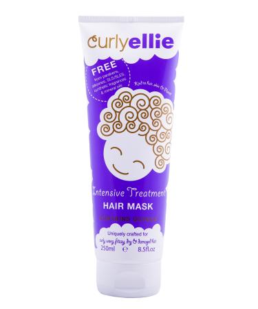Curlyelly - intensive mask - 50 ml