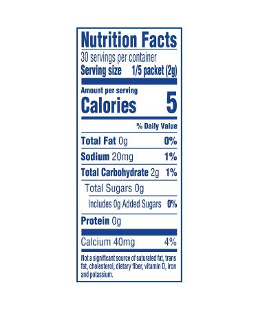 Crystal Light Sugar-Free Concord Grape Drink Mix - 6 Count Pitcher Packets - Low Calories (Pack of 1) - Buy Online on GoSupps.com