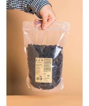 KoRo - Morello cherries without added sugar organic 1 kg - Buy Online on GoSupps.com